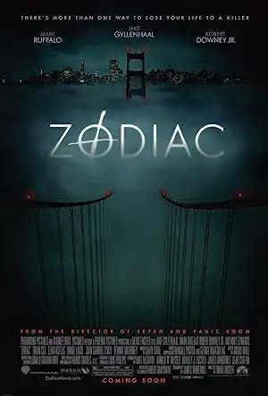 فيلم Zodiac 2007 مترجم - باهي فيلم